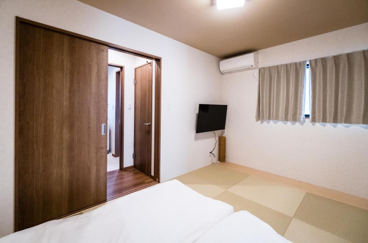 Hanastay花渓居 - 川（Kawa） Osaka Exterior photo
