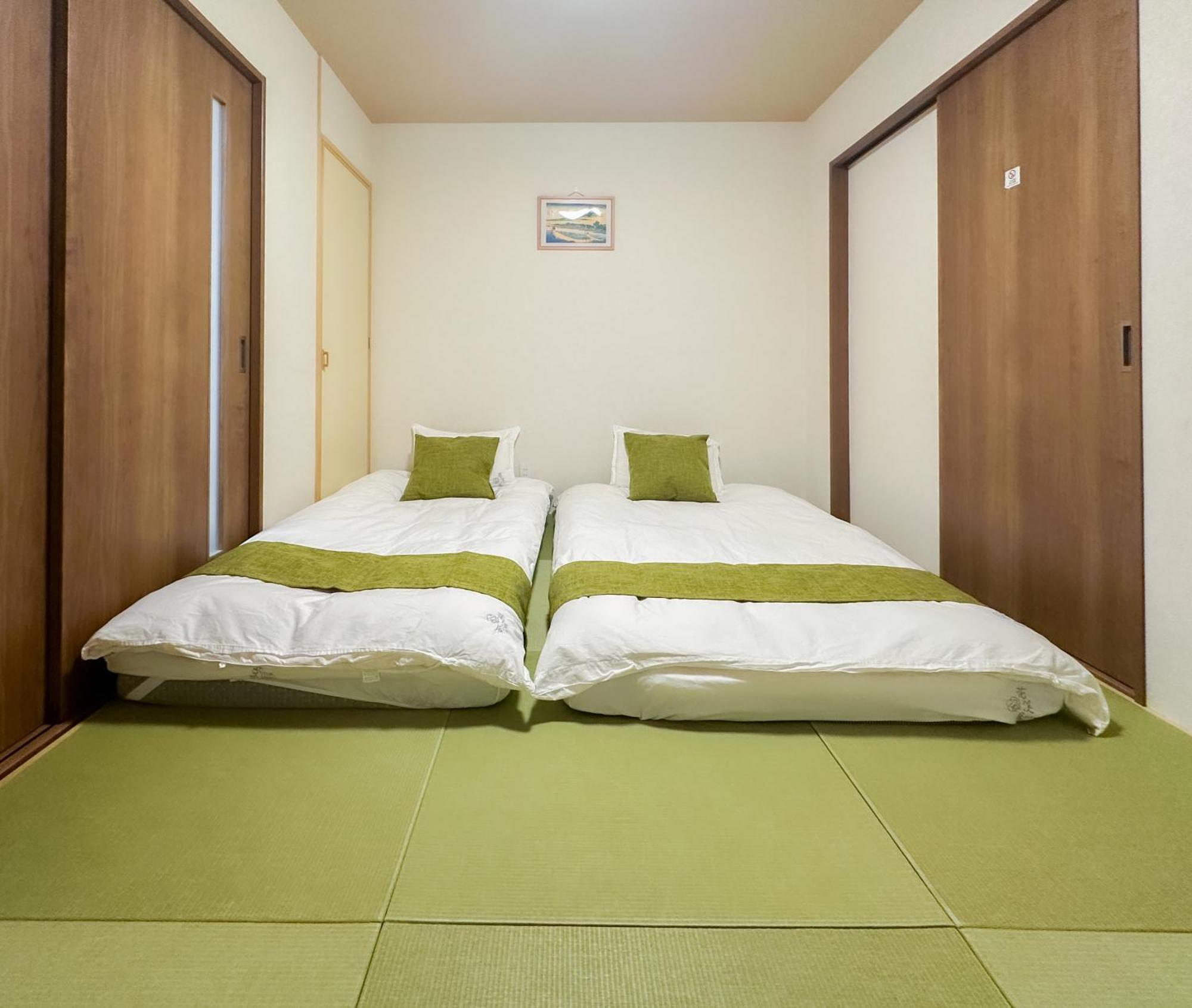 Hanastay花渓居 - 川（Kawa） Osaka Exterior photo